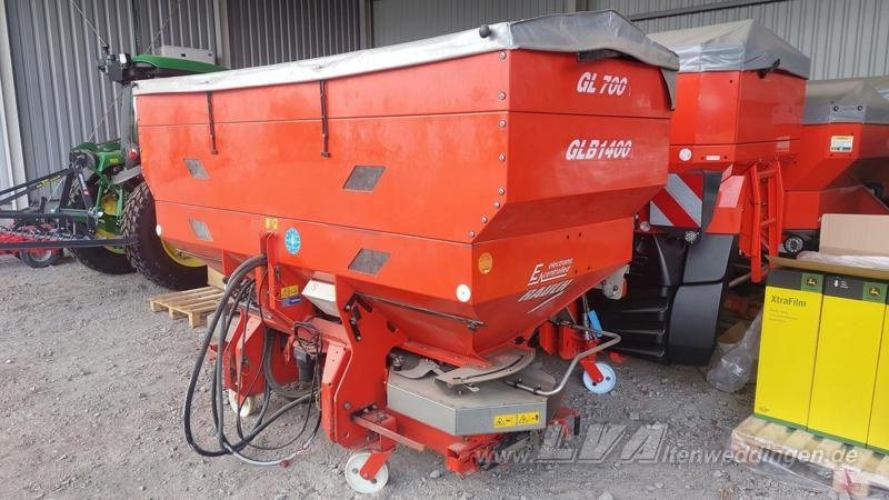 Rauch AXERA H EMC - 비료 스프레더 : 사진 1 Rauch AXERA H EMC - 비료 스프레더 : 사진 1