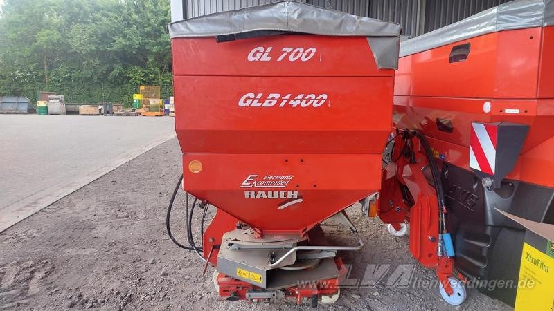 Rauch AXERA H EMC - 비료 스프레더 : 사진 2 Rauch AXERA H EMC - 비료 스프레더 : 사진 2