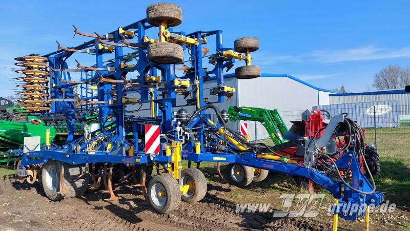 Treffler TG 615 - 로터베이터 : 사진 1 Treffler TG 615 - 로터베이터 : 사진 1