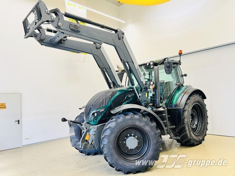 Valtra T174 - 장궤형 트랙터 : 사진 2 Valtra T174 - 장궤형 트랙터 : 사진 2