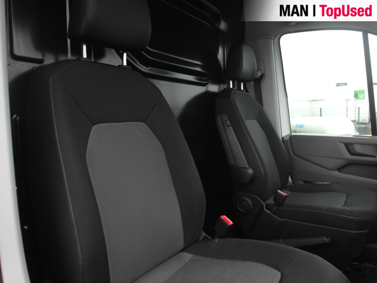 MAN TGE 3.140 4X2F SB Kasten lang/hoch, Klima, Kamera - 패널 밴 : 사진 2 MAN TGE 3.140 4X2F SB Kasten lang/hoch, Klima, Kamera - 패널 밴 : 사진 2