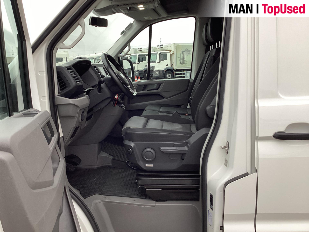 MAN TGE 3.180 4X4 SB - 패널 밴 : 사진 3 MAN TGE 3.180 4X4 SB - 패널 밴 : 사진 3