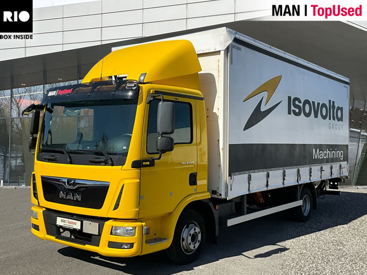 MAN TGL 8.220 4X2 BL Schiebeplane LBW Navi Spoiler - 커튼 사이드 밴 : 사진 1 MAN TGL 8.220 4X2 BL Schiebeplane LBW Navi Spoiler - 커튼 사이드 밴 : 사진 1