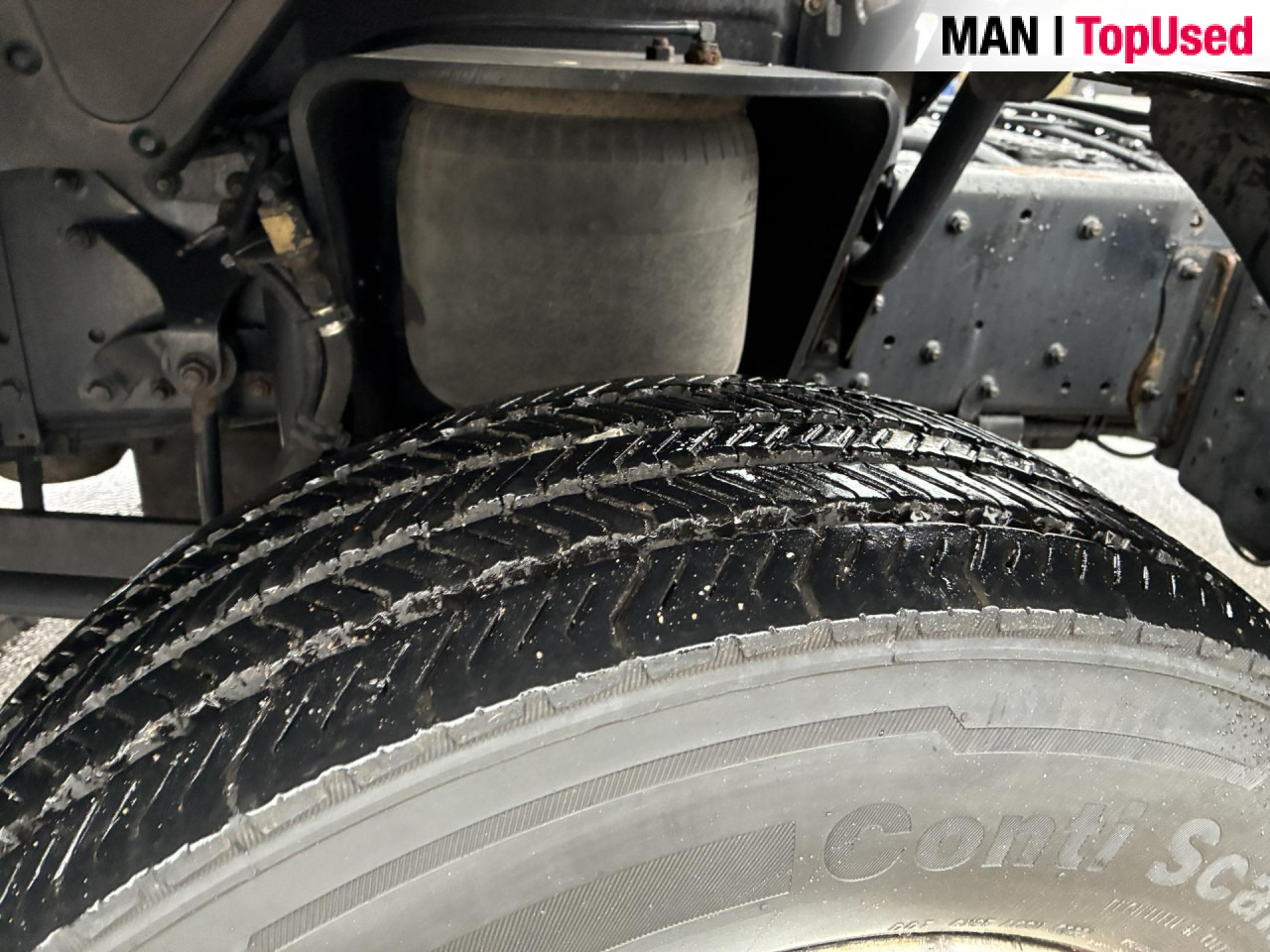 MAN TGM 12.290 4X2 LL - 캡 새시 트럭 : 사진 2 MAN TGM 12.290 4X2 LL - 캡 새시 트럭 : 사진 2