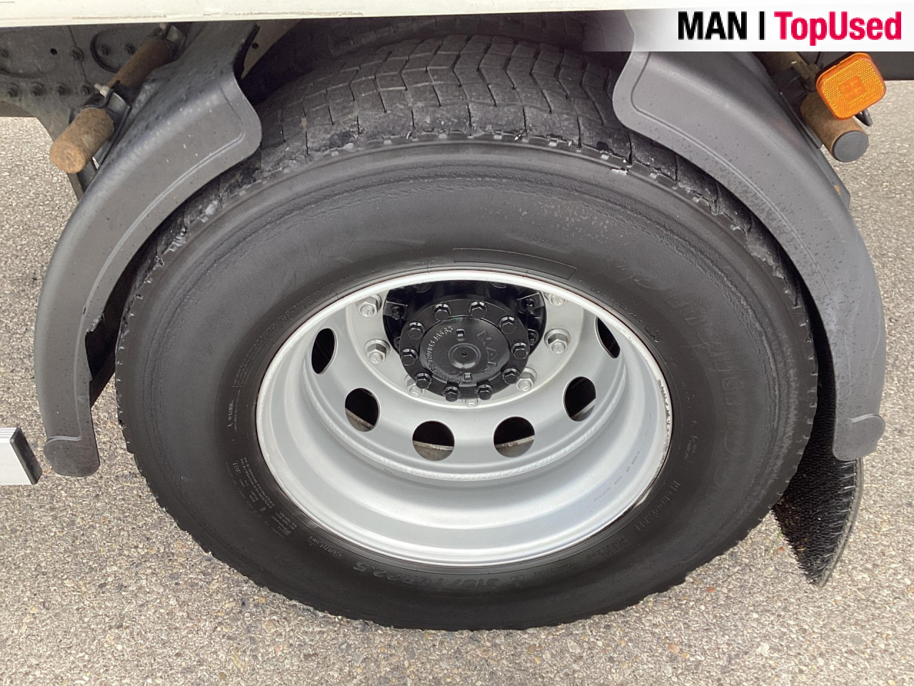 MAN TGM 18.250 4x2 BL CH - 냉동탑차 : 사진 2 MAN TGM 18.250 4x2 BL CH - 냉동탑차 : 사진 2