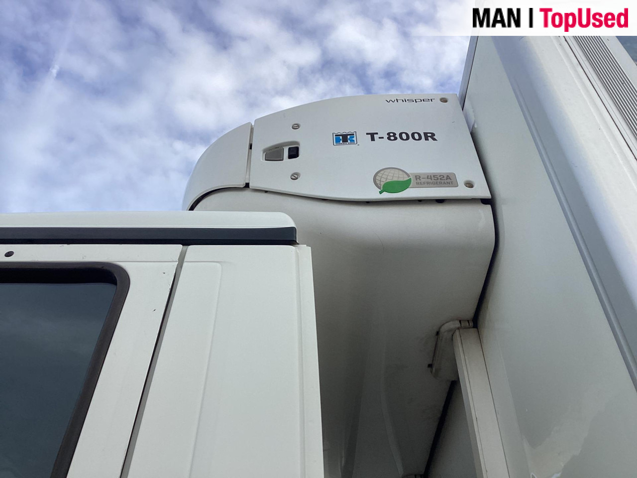 MAN TGM 18.250 4x2 BL CH - 냉동탑차 : 사진 4 MAN TGM 18.250 4x2 BL CH - 냉동탑차 : 사진 4