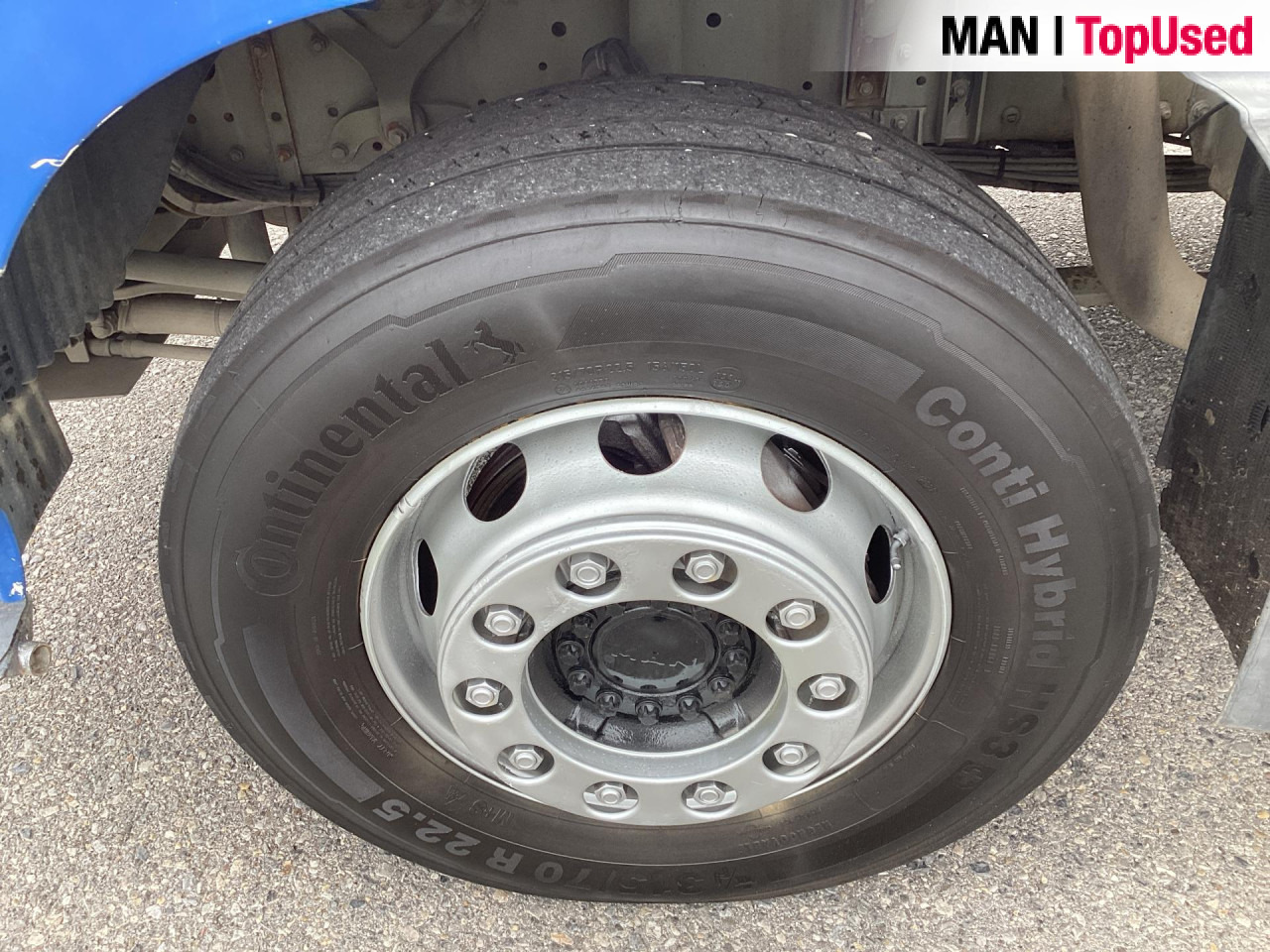MAN TGM 18.290 4X2 BL - 덤프트럭 : 사진 2 MAN TGM 18.290 4X2 BL - 덤프트럭 : 사진 2