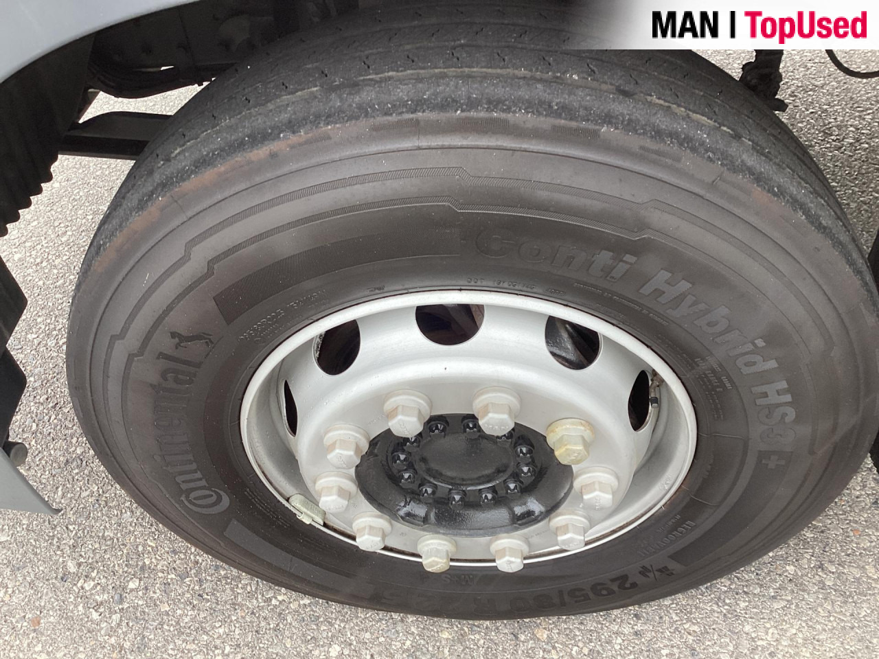 MAN TGM 18.290 4X2 LL - 박스 트럭 : 사진 2 MAN TGM 18.290 4X2 LL - 박스 트럭 : 사진 2