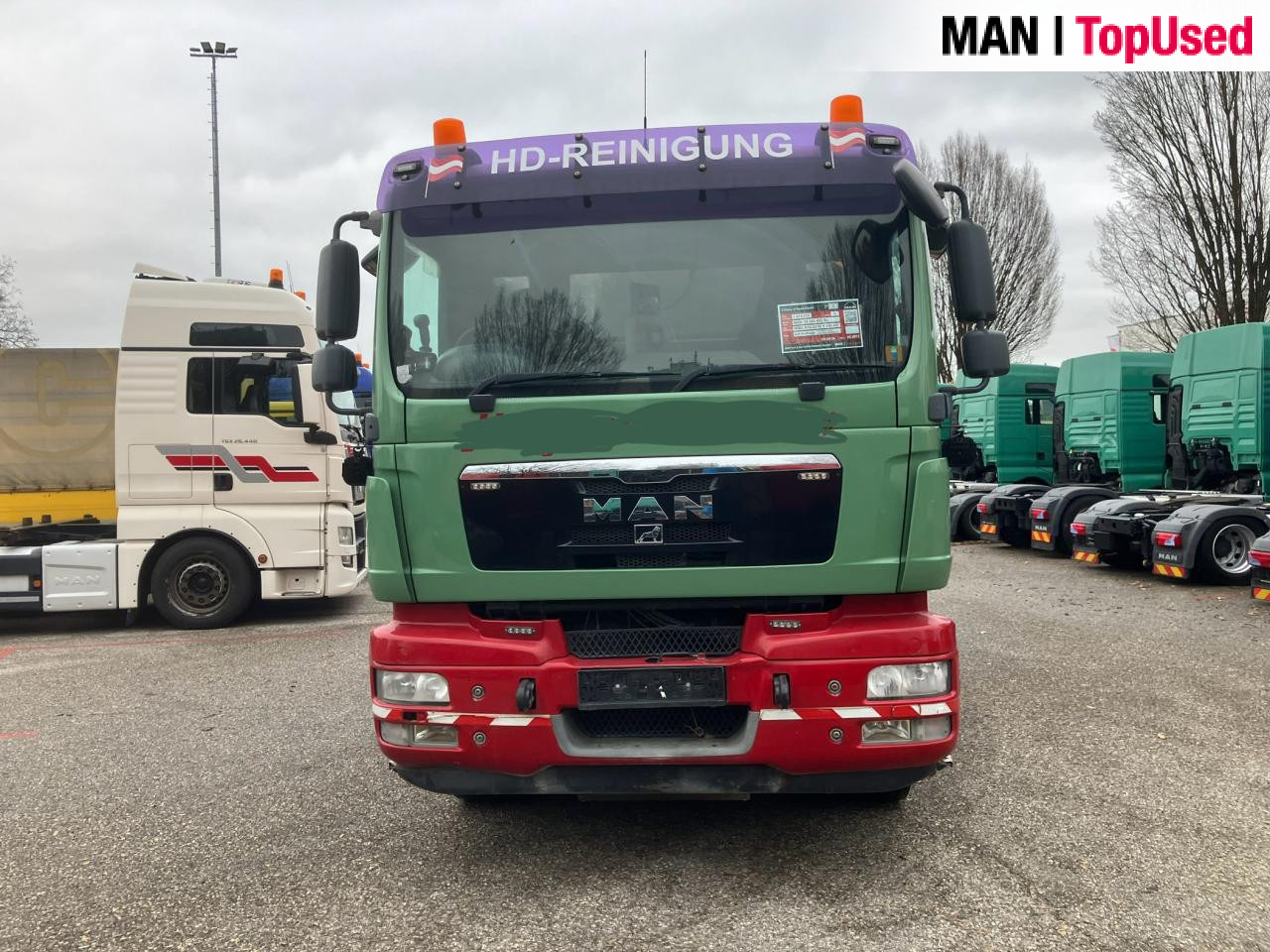 MAN TGM 18.340 4X2 BL - 캡 새시 트럭 : 사진 3 MAN TGM 18.340 4X2 BL - 캡 새시 트럭 : 사진 3