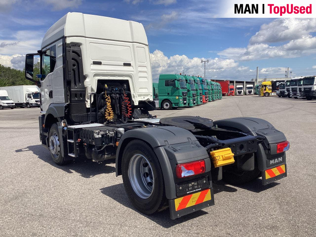 MAN TGS 18.360 4x2 BL SA - 트랙터 유닛 : 사진 4 MAN TGS 18.360 4x2 BL SA - 트랙터 유닛 : 사진 4