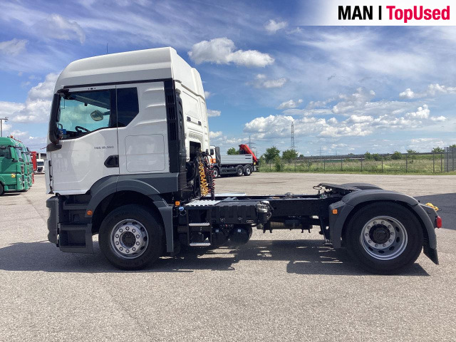 MAN TGS 18.360 4x2 BL SA - 트랙터 유닛 : 사진 3 MAN TGS 18.360 4x2 BL SA - 트랙터 유닛 : 사진 3