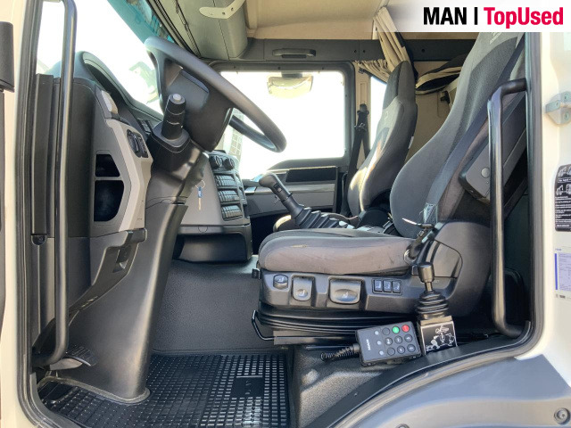 MAN TGS 18.470 4X2 BLS - 트랙터 유닛 : 사진 3 MAN TGS 18.470 4X2 BLS - 트랙터 유닛 : 사진 3