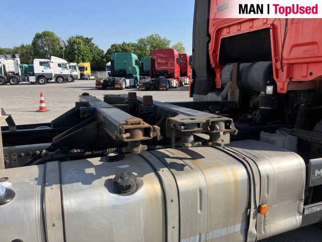 MAN TGS 26.440 6X2-2 LL - 컨테이너 운반 장치/ 스와프 보디 트럭 : 사진 5 MAN TGS 26.440 6X2-2 LL - 컨테이너 운반 장치/ 스와프 보디 트럭 : 사진 5