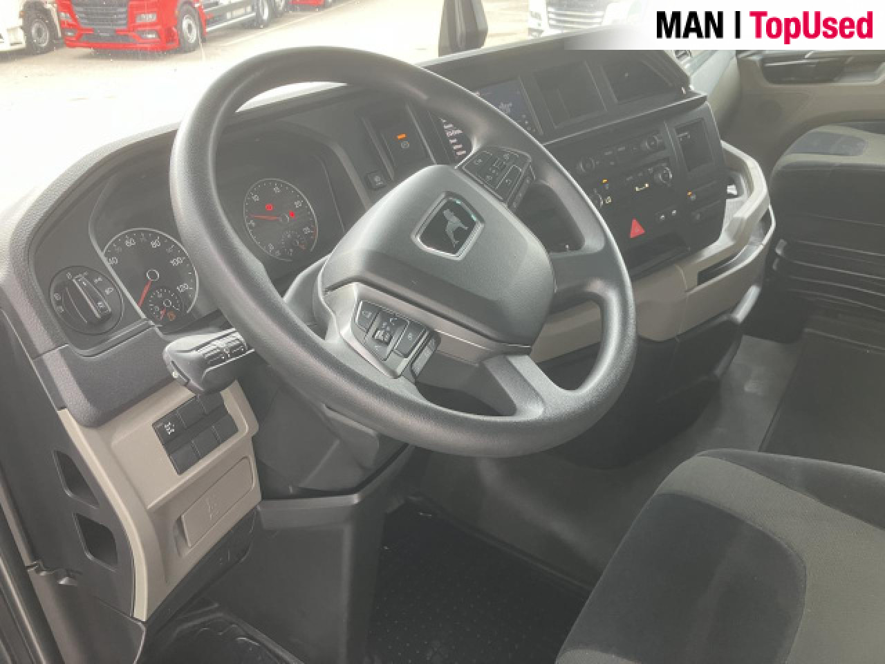 MAN TGX 18.470 4x2 BL SA - 트랙터 유닛 : 사진 2 MAN TGX 18.470 4x2 BL SA - 트랙터 유닛 : 사진 2