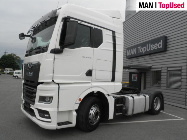 MAN TGX 18.470 4x2 BL SA - 트랙터 유닛 : 사진 4 MAN TGX 18.470 4x2 BL SA - 트랙터 유닛 : 사진 4