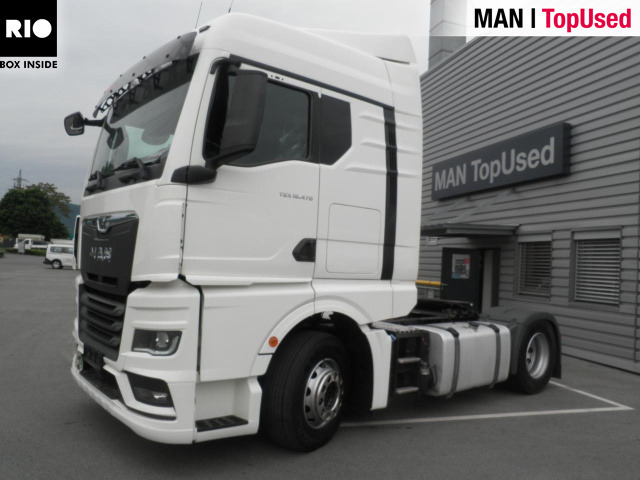MAN TGX 18.470 4x2 BL SA - 트랙터 유닛 : 사진 1 MAN TGX 18.470 4x2 BL SA - 트랙터 유닛 : 사진 1