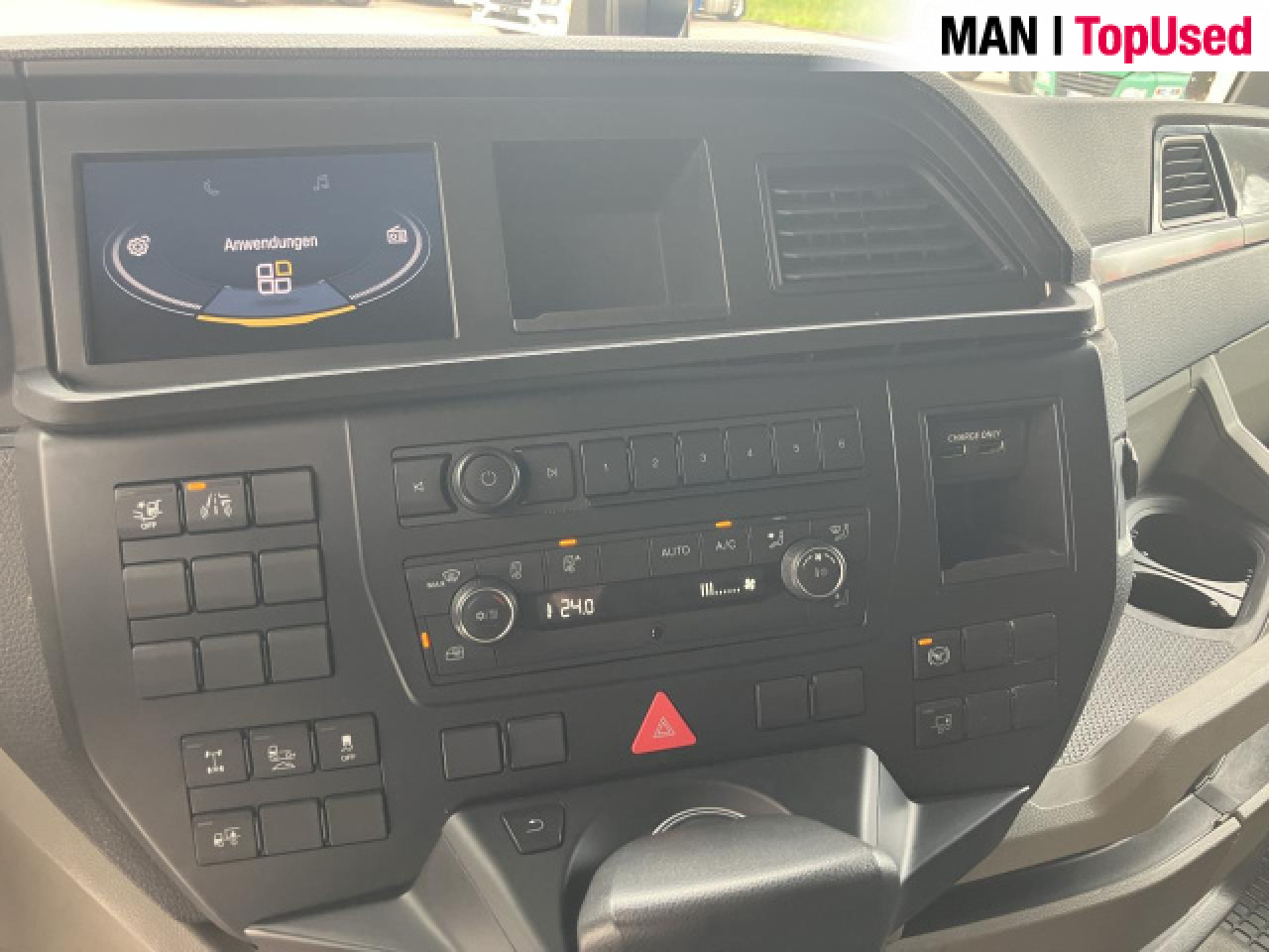 MAN TGX 18.470 4x2 BL SA - 트랙터 유닛 : 사진 3 MAN TGX 18.470 4x2 BL SA - 트랙터 유닛 : 사진 3