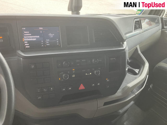 MAN TGX 18.470 4x2 BL SA - 트랙터 유닛 : 사진 3 MAN TGX 18.470 4x2 BL SA - 트랙터 유닛 : 사진 3