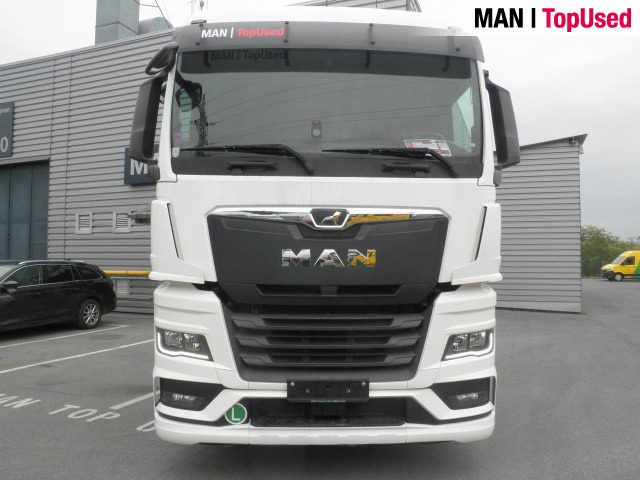 MAN TGX 18.470 4x2 BL SA - 트랙터 유닛 : 사진 5 MAN TGX 18.470 4x2 BL SA - 트랙터 유닛 : 사진 5