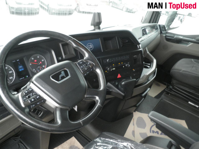 MAN TGX 18.470 4x2 BL SA - 트랙터 유닛 : 사진 2 MAN TGX 18.470 4x2 BL SA - 트랙터 유닛 : 사진 2