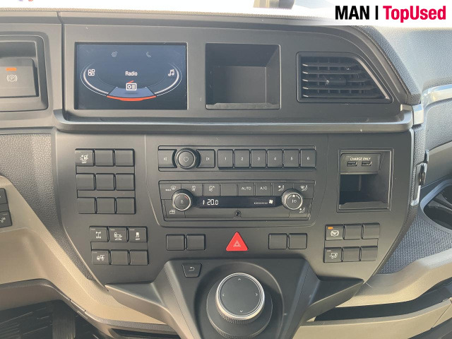 MAN TGX 18.470 4x2 LL SA - 트랙터 유닛 : 사진 4 MAN TGX 18.470 4x2 LL SA - 트랙터 유닛 : 사진 4