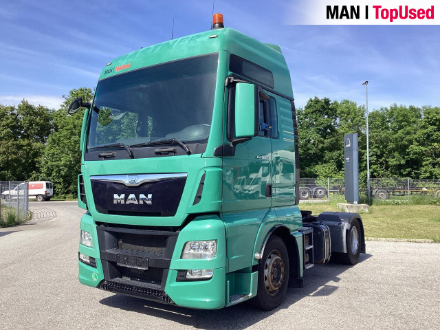 MAN TGX 18.480 4X2 BLS Motorschaden - 트랙터 유닛 : 사진 1 MAN TGX 18.480 4X2 BLS Motorschaden - 트랙터 유닛 : 사진 1