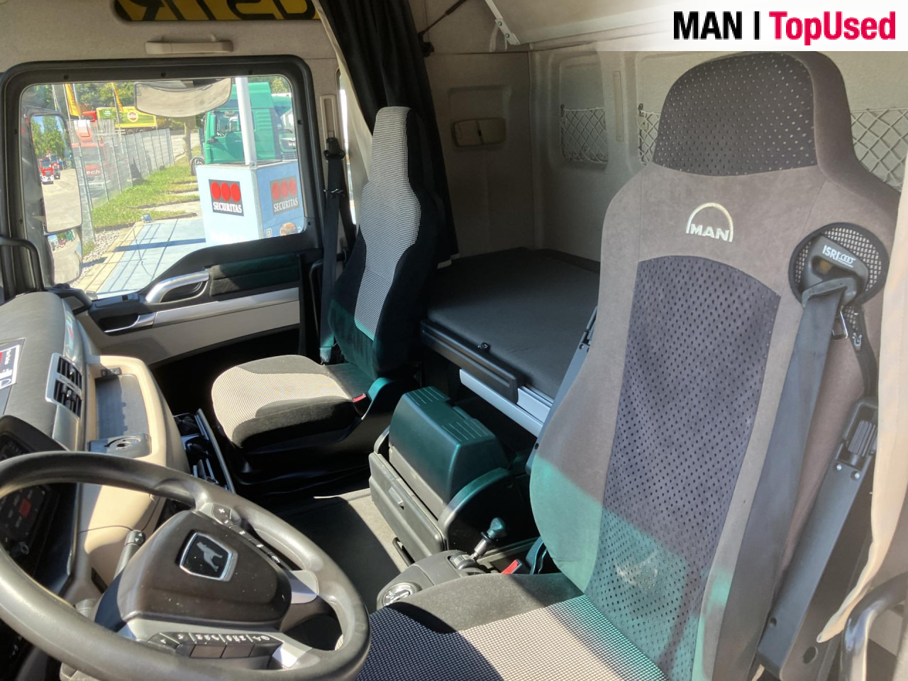 MAN TGX 18.500 4X2 BLS XXL - 트랙터 유닛 : 사진 3 MAN TGX 18.500 4X2 BLS XXL - 트랙터 유닛 : 사진 3