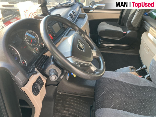 MAN TGX 18.500 4X2 BLS - 트랙터 유닛 : 사진 3 MAN TGX 18.500 4X2 BLS - 트랙터 유닛 : 사진 3