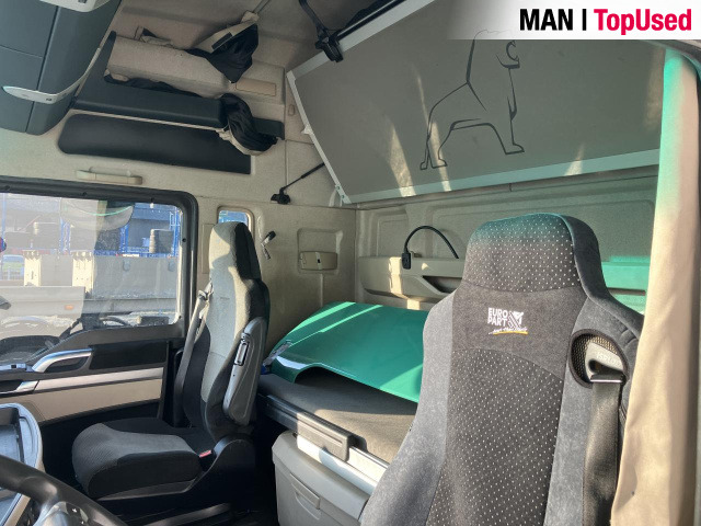 MAN TGX 18.500 4X2 BLS - 트랙터 유닛 : 사진 3 MAN TGX 18.500 4X2 BLS - 트랙터 유닛 : 사진 3