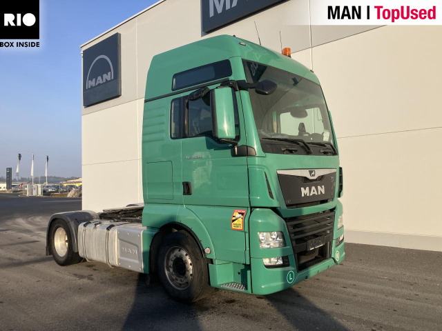 MAN TGX 18.500 4X2 BLS - 트랙터 유닛 : 사진 1 MAN TGX 18.500 4X2 BLS - 트랙터 유닛 : 사진 1