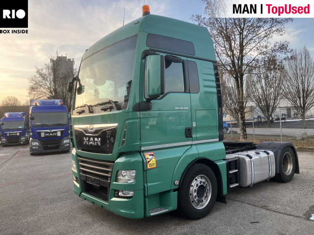 MAN TGX 18.500 4X2 BLS - 트랙터 유닛 : 사진 1 MAN TGX 18.500 4X2 BLS - 트랙터 유닛 : 사진 1