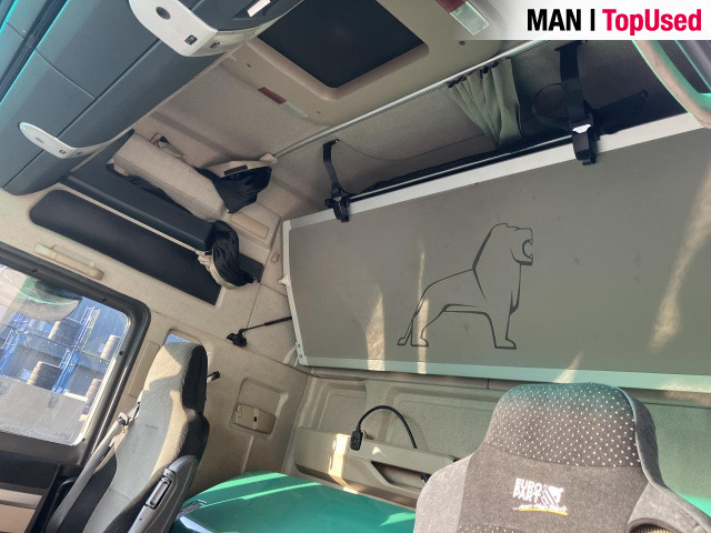 MAN TGX 18.500 4X2 BLS - 트랙터 유닛 : 사진 4 MAN TGX 18.500 4X2 BLS - 트랙터 유닛 : 사진 4