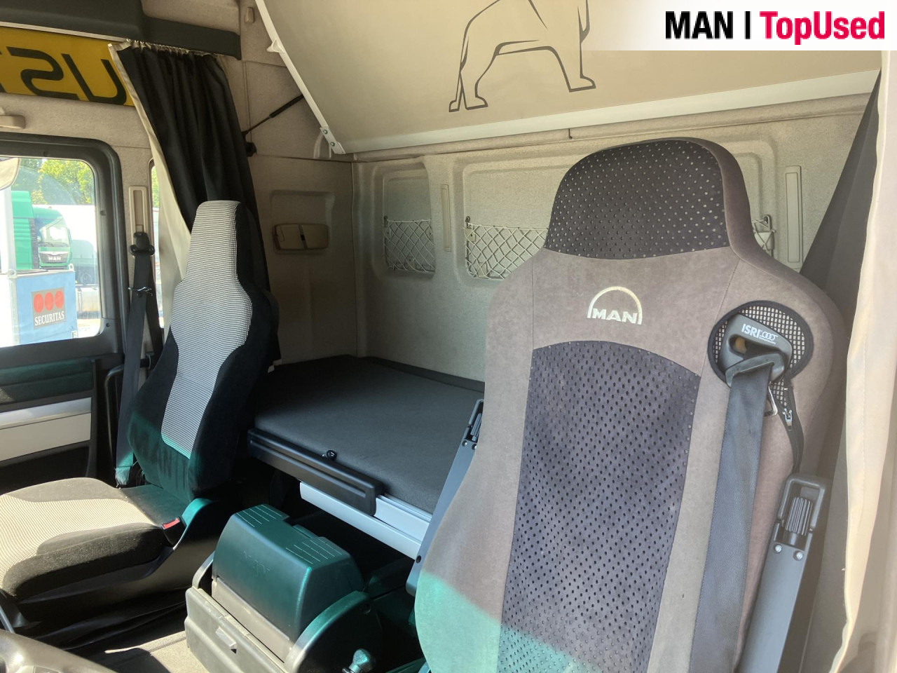 MAN TGX 18.500 4X2 BLS - 트랙터 유닛 : 사진 2 MAN TGX 18.500 4X2 BLS - 트랙터 유닛 : 사진 2