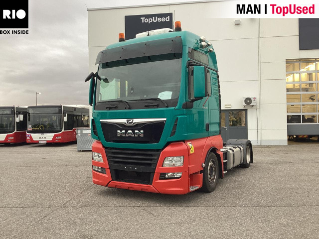 MAN TGX 18.500 4X2 LLS-U - 트랙터 유닛 : 사진 1 MAN TGX 18.500 4X2 LLS-U - 트랙터 유닛 : 사진 1