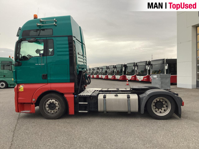 MAN TGX 18.500 4X2 LLS-U - 트랙터 유닛 : 사진 2 MAN TGX 18.500 4X2 LLS-U - 트랙터 유닛 : 사진 2