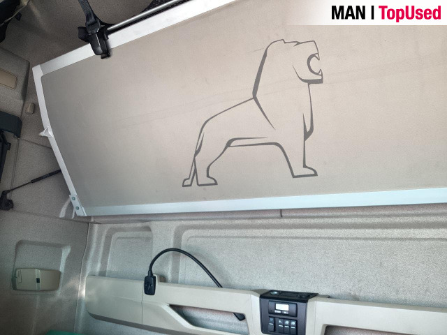 MAN TGX 18.500 4X2 LLS-U - 트랙터 유닛 : 사진 3 MAN TGX 18.500 4X2 LLS-U - 트랙터 유닛 : 사진 3