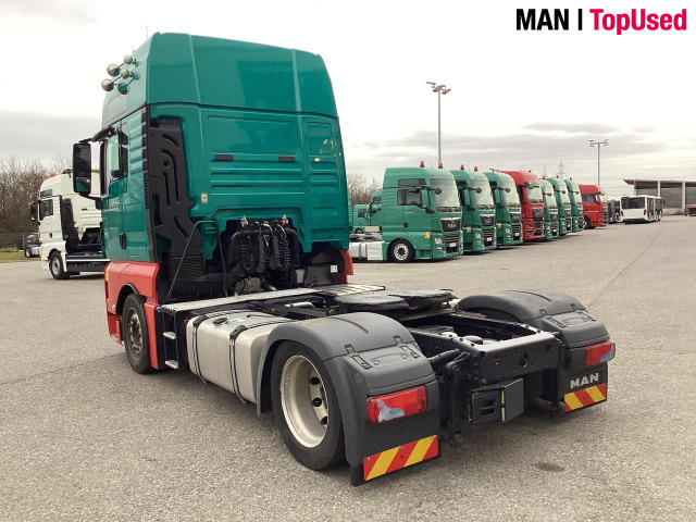 트랙터 유닛 MAN TGX 18.500 4X2 LLS-U : 사진 12