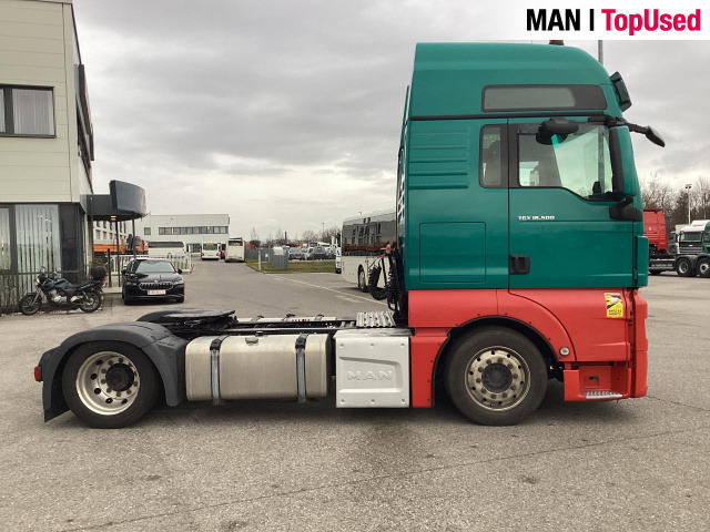 트랙터 유닛 MAN TGX 18.500 4X2 LLS-U : 사진 15