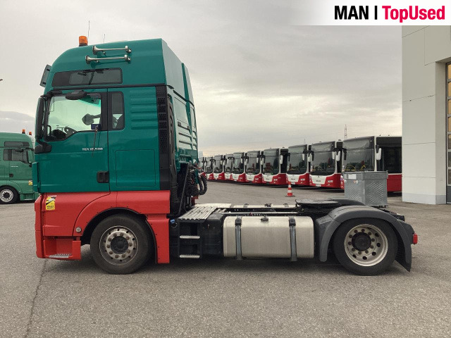 트랙터 유닛 MAN TGX 18.500 4X2 LLS-U : 사진 11