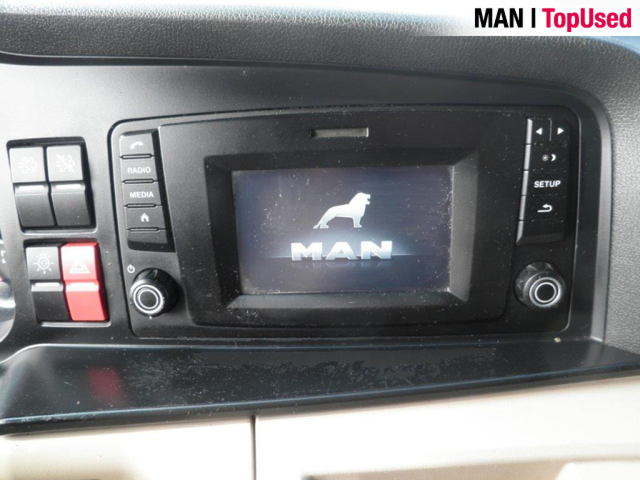 MAN TGX 18.510 4X2 BLS - 트랙터 유닛 : 사진 5 MAN TGX 18.510 4X2 BLS - 트랙터 유닛 : 사진 5