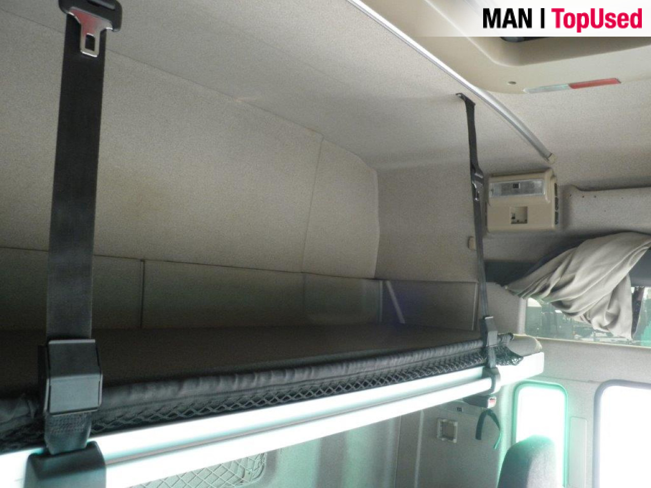 MAN TGX 18.510 4X2 BLS - 트랙터 유닛 : 사진 2 MAN TGX 18.510 4X2 BLS - 트랙터 유닛 : 사진 2