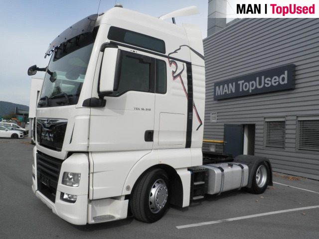 MAN TGX 18.510 4X2 LLS-U - 트랙터 유닛 : 사진 5 MAN TGX 18.510 4X2 LLS-U - 트랙터 유닛 : 사진 5