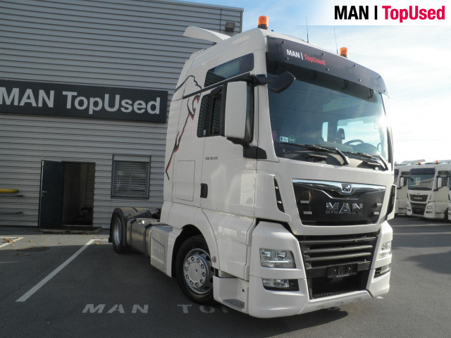 MAN TGX 18.510 4X2 LLS-U - 트랙터 유닛 : 사진 5 MAN TGX 18.510 4X2 LLS-U - 트랙터 유닛 : 사진 5