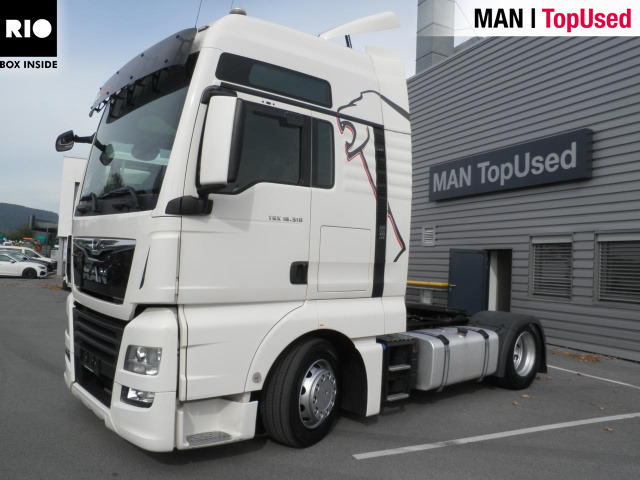 MAN TGX 18.510 4X2 LLS-U - 트랙터 유닛 : 사진 1 MAN TGX 18.510 4X2 LLS-U - 트랙터 유닛 : 사진 1