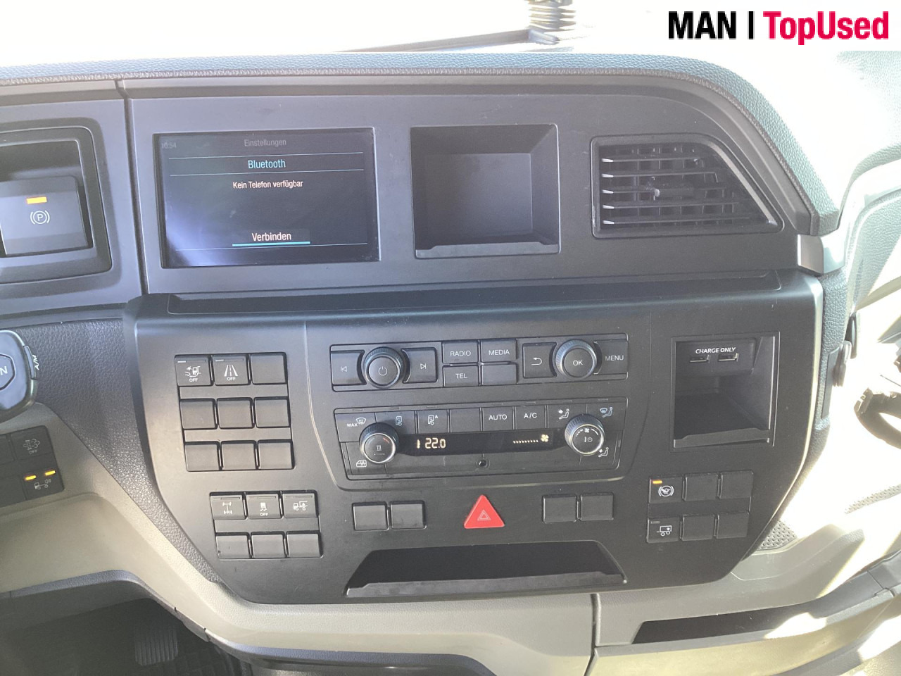 트랙터 유닛 MAN TGX 18.510 4x2 BL SA : 사진 6 트랙터 유닛 MAN TGX 18.510 4x2 BL SA : 사진 6