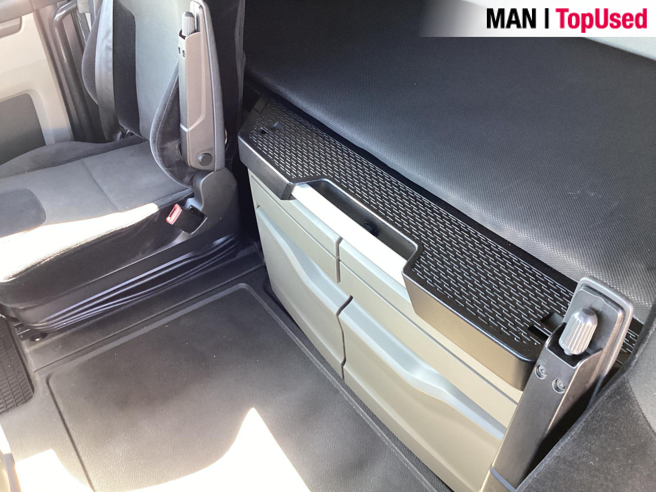 트랙터 유닛 MAN TGX 18.510 4x2 BL SA : 사진 14 트랙터 유닛 MAN TGX 18.510 4x2 BL SA : 사진 14