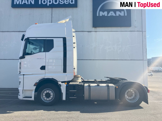 트랙터 유닛 MAN TGX 18.510 4x2 BL SA : 사진 8