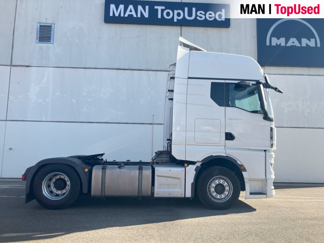 트랙터 유닛 MAN TGX 18.510 4x2 BL SA : 사진 13