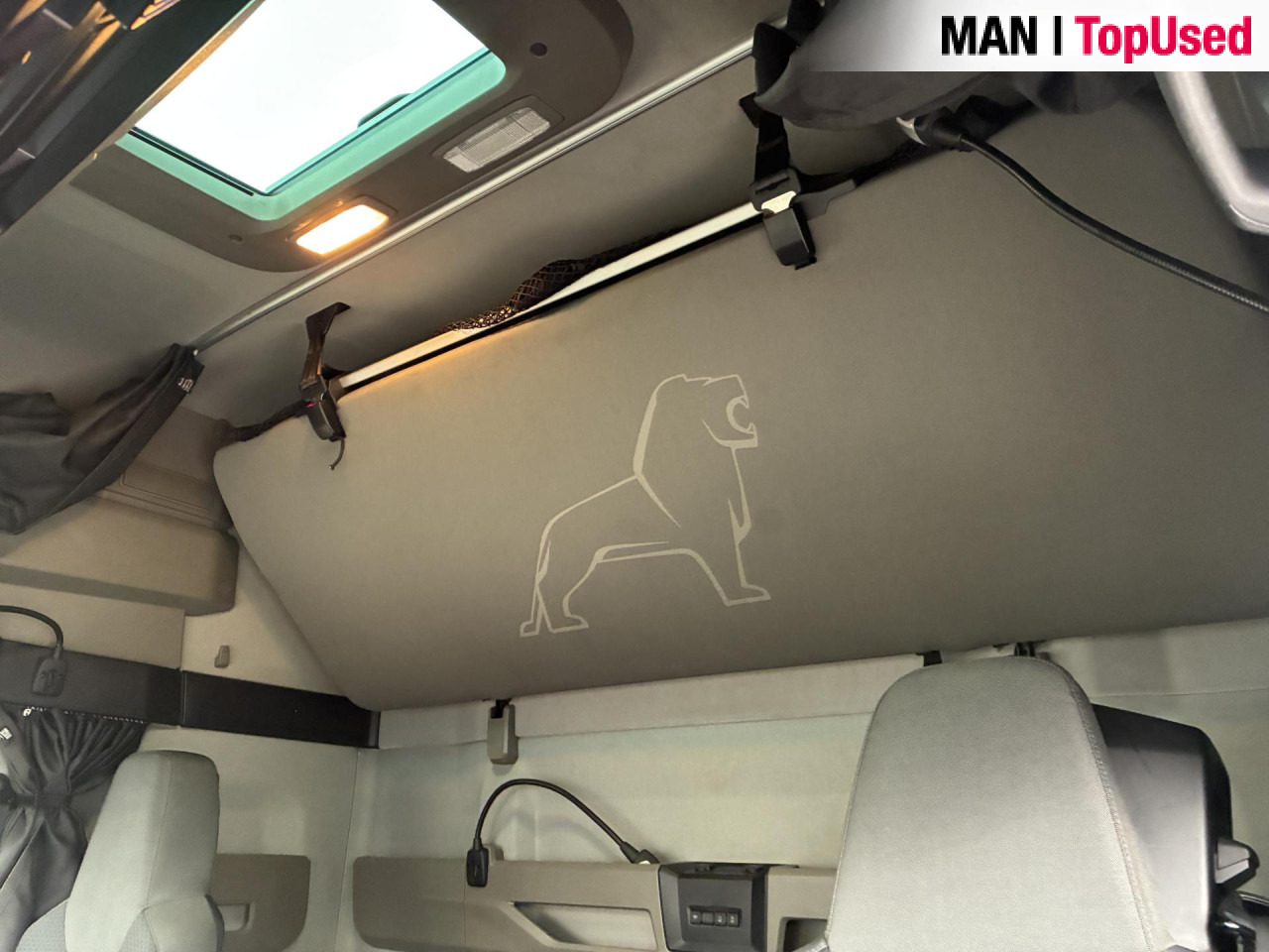 트랙터 유닛 MAN TGX 18.510 4x2 LL SA : 사진 6