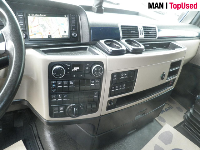 MAN TGX 18.540 4X2 LLS - 트랙터 유닛 : 사진 3 MAN TGX 18.540 4X2 LLS - 트랙터 유닛 : 사진 3